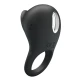 Inel penis vibrator, Negru