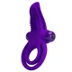 Inel penis vibrator, Mov închis