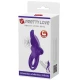 Inel penis vibrator, Mov închis