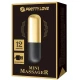 Vibrator tip bullet, auriu