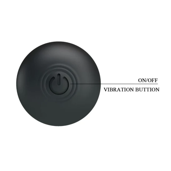 Vibrator tip bullet, auriu
