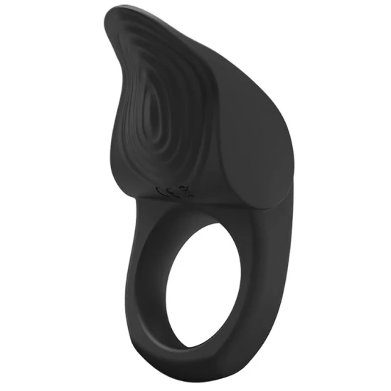 Inel vibrator penis, Negru