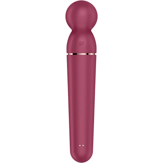 Vibrator Planet Wand-er - Berry