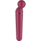 Vibrator Planet Wand-er - Berry