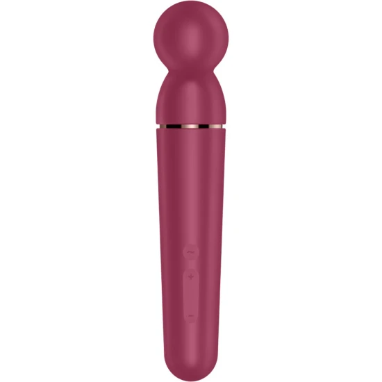 Vibrator Planet Wand-er - Berry