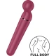 Vibrator Planet Wand-er - Berry