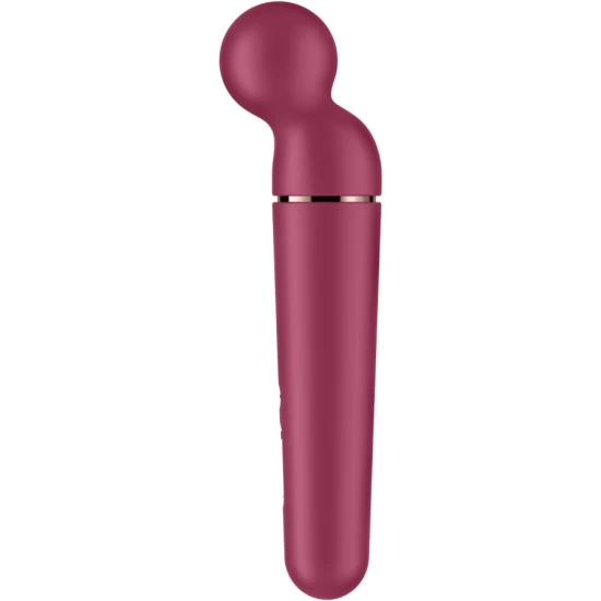 Vibrator Planet Wand-er - Berry