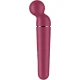 Vibrator Planet Wand-er - Berry