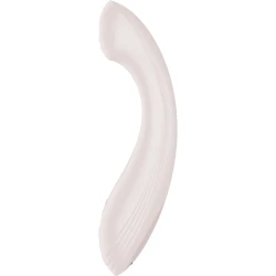 Vibrator G-Spot - Expert în Stimulare, Bej, Mărime Unică