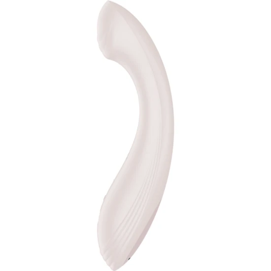 Vibrator G-Spot - Expert în Stimulare, Bej, Mărime Unică