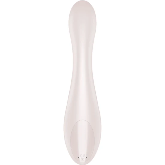Vibrator G-Spot - Expert în Stimulare, Bej, Mărime Unică