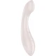 Vibrator G-Spot - Expert în Stimulare, Bej, Mărime Unică