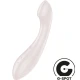 Vibrator G-Spot - Expert în Stimulare, Bej, Mărime Unică