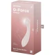 Vibrator G-Spot - Expert în Stimulare, Bej, Mărime Unică