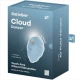 Vibrator Cloud Dancer - Elegant, Transparent, Mărime Unică.