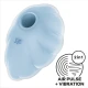 Vibrator Cloud Dancer - Elegant, Transparent, Mărime Unică.