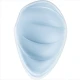 Vibrator Cloud Dancer - Elegant, Transparent, Mărime Unică.