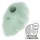 Vibrator Cloud Dancer - Air Pulse, Verde, Unic
