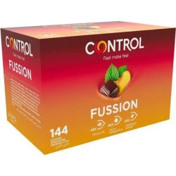 CONTROL - Adapta Fussion Condoms, 144 unități