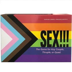 Joc de societate tip sex