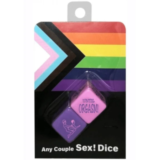 Joc de zaruri pentru sex, Roz și Mov