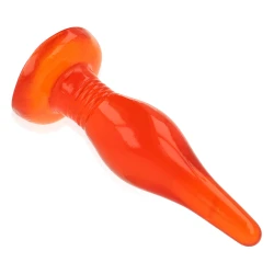 Dop Anal Tip Conic, Roz Soft Touch, 14.2 cm