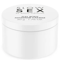 Lumânare de Masaj Corporal Premium cu Aromă de Cocos Exotic