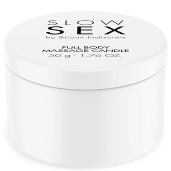Lumânare de Masaj Corporal Premium cu Aromă de Cocos Exotic