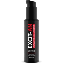 Lubrifiant Hibrid - Stimulent, Transparent, 100ml