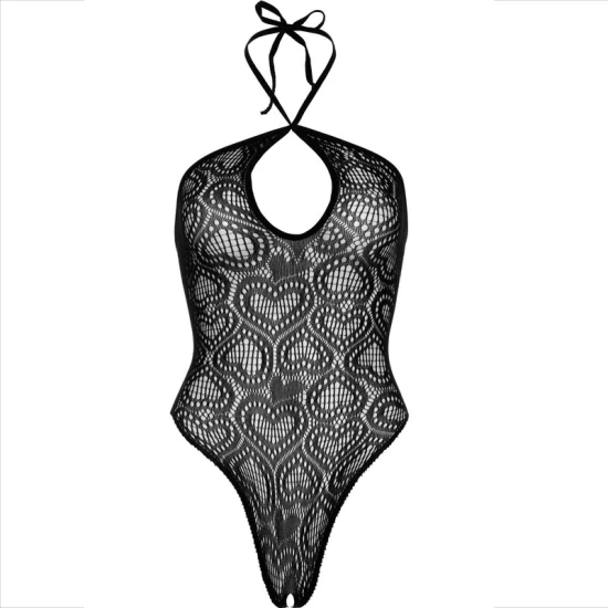 LEG AVENUE - Body tip produs Model, Roz