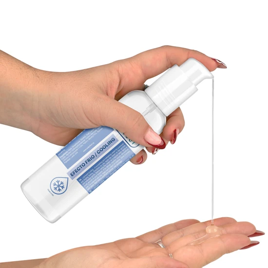 LUBRIFIANT CU EFECT DE RĂCORIRE, 150 ML - Waterfeel - Negru