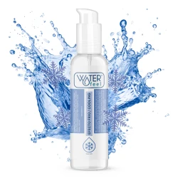LUBRIFIANT CU EFECT DE RĂCORIRE, 150 ML - Waterfeel - Negru