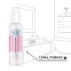 Lubrifiant Tip Produs Sugar Cloud, Roz
