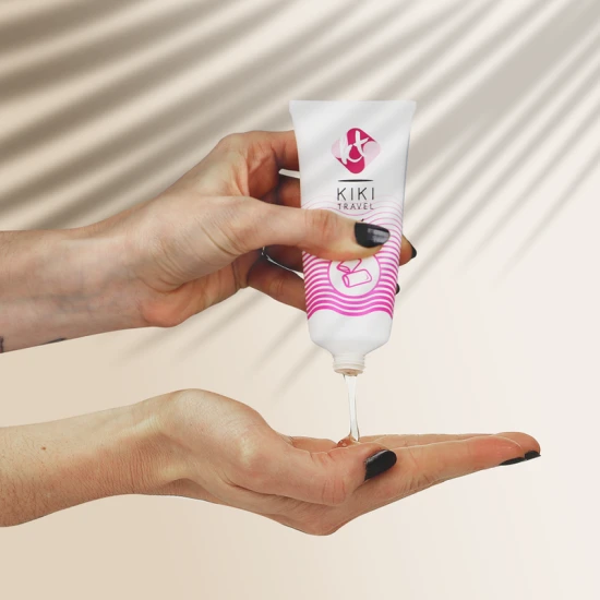 Lubrifiant tip gel, Bubblegum , 50 ml