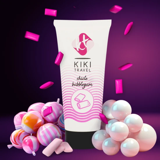 Lubrifiant tip gel, Bubblegum , 50 ml