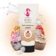 KIKI TRAVEL - Lubrifiant Tip Cupcake, 50 ml