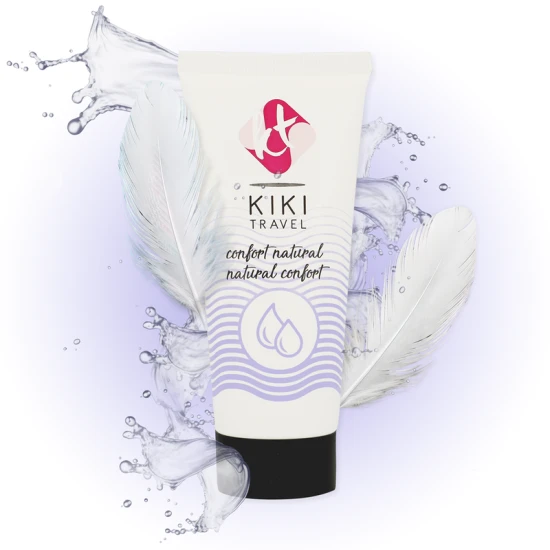 Lubrifiant natural pentru confort, 50 ml