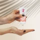 Lubrifiant cu efect hot KIKÍ TRAVEL - Cannabis, 50 ml