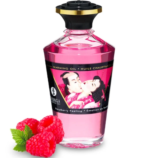 SHUNGA - Kit produse senzuale, colecția Fruity Kisses