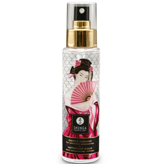 SHUNGA - Spray de curățare, 115 ml