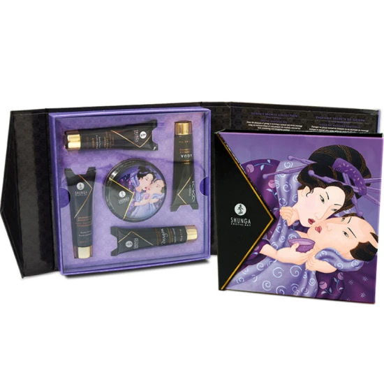 SHUNGA - Set produse, Fructe exotice