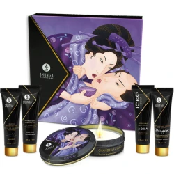 SHUNGA - Set produse, Fructe exotice