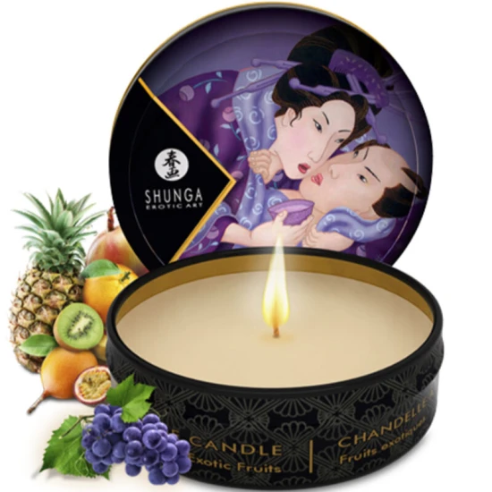 SHUNGA - Set produse, Fructe exotice