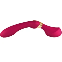 Masaj Intim ZOA - Puternic și Delicat, Fuchsia, Unică