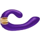 Vibrator MIYO - Stimulare intensă, Violet, Mărime unică.