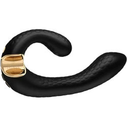 Masajer Intim MIYO - Ergonomic și Flexibil, Negru