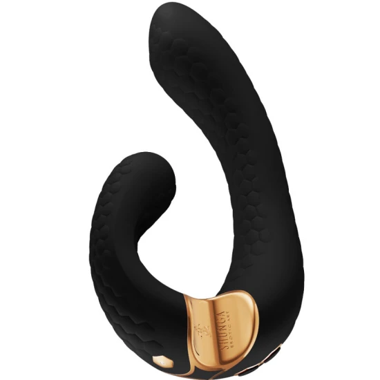 Masajer Intim MIYO - Ergonomic și Flexibil, Negru