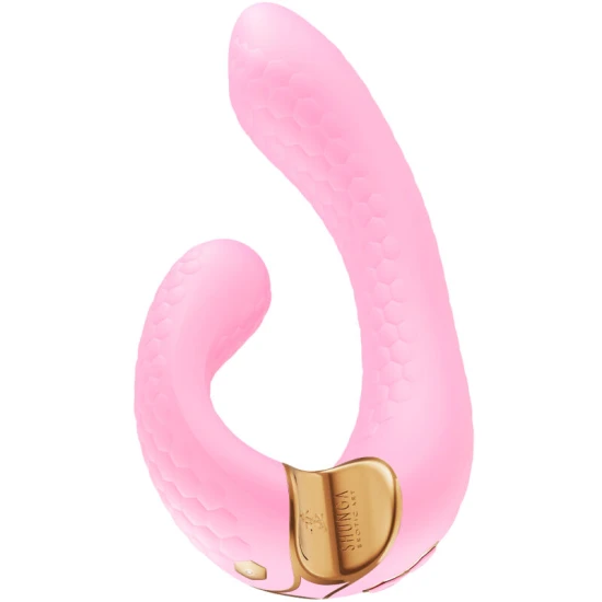 Masaj Intim MIYO - Ergonomic și Flexibil, Roz