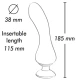 Masaj Intim Sanya - Ergonomic și Puternic, Violet, Unică