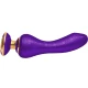 Masaj Intim Sanya - Ergonomic și Puternic, Violet, Unică